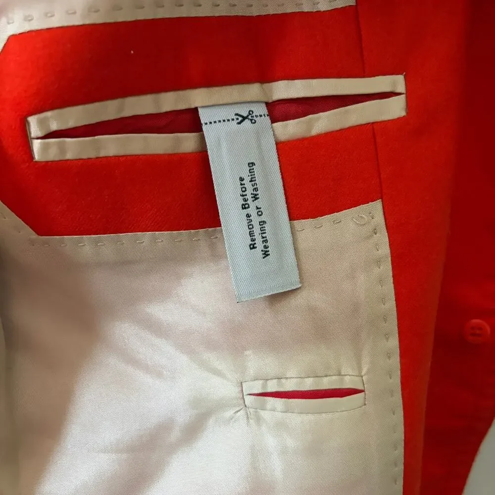 J. Crew crew blazer